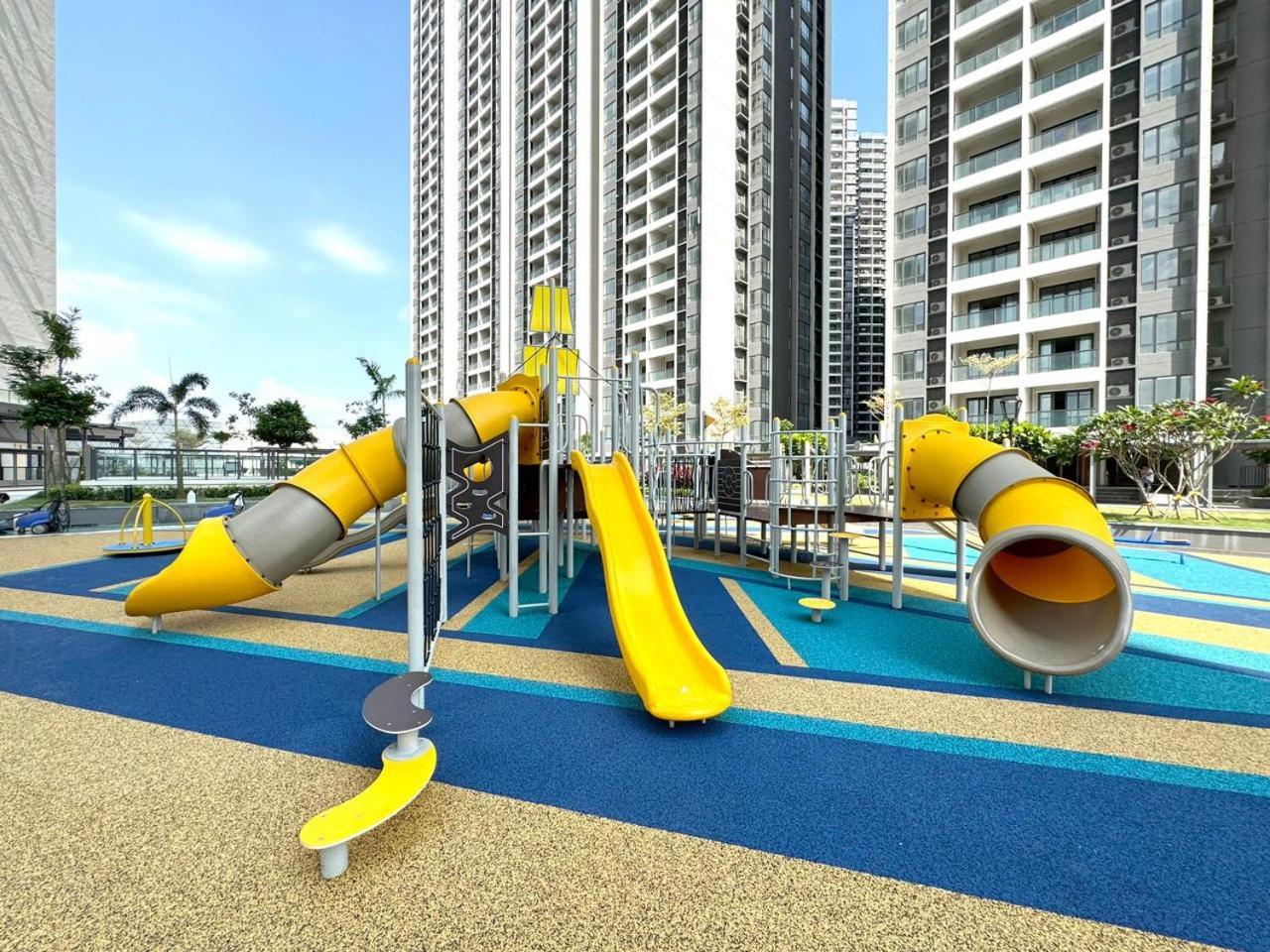 R&f Princess Cove Seine Region By Lions Bay Apartemen *