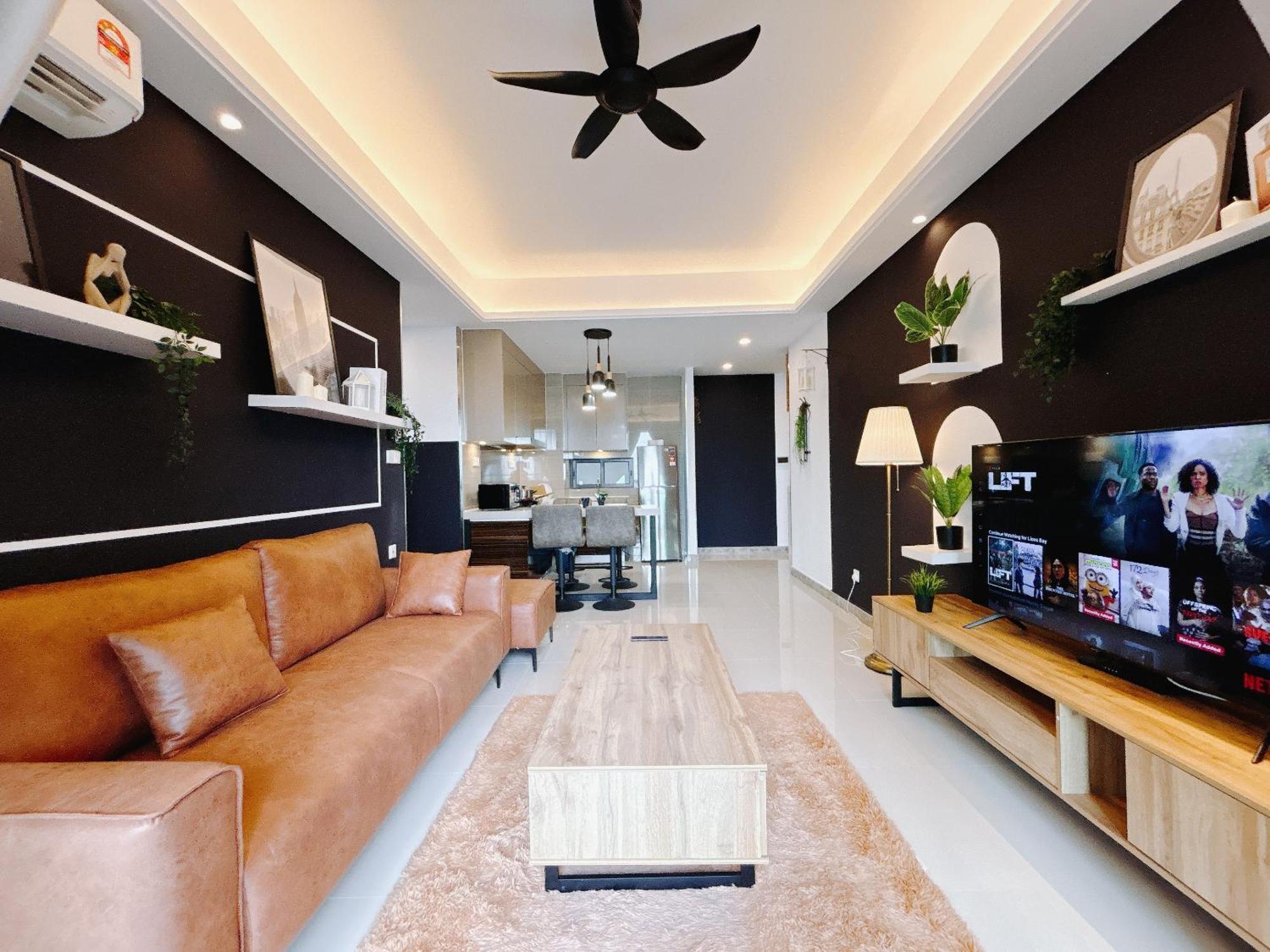 R&f Princess Cove Seine Region By Lions Bay Apartemen