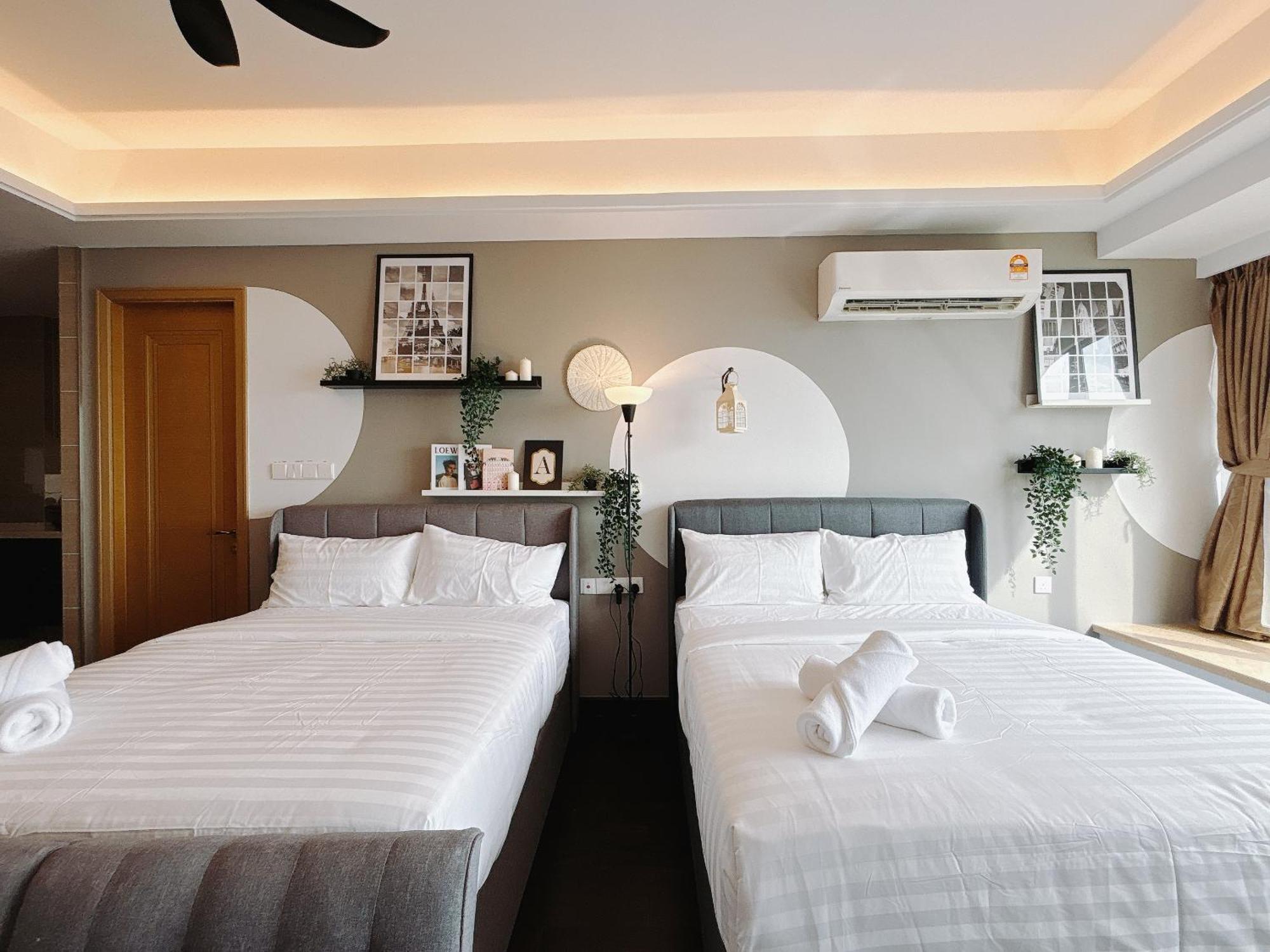 R&f Princess Cove Seine Region By Lions Bay Apartemen Johor Bahru