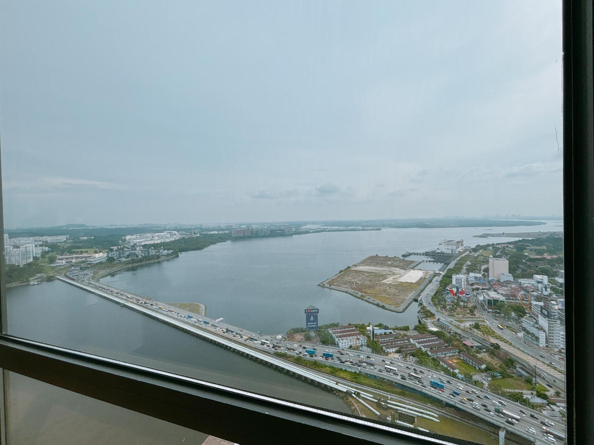 Apartemen R&f Princess Cove Seine Region By Lions Bay Johor Bahru