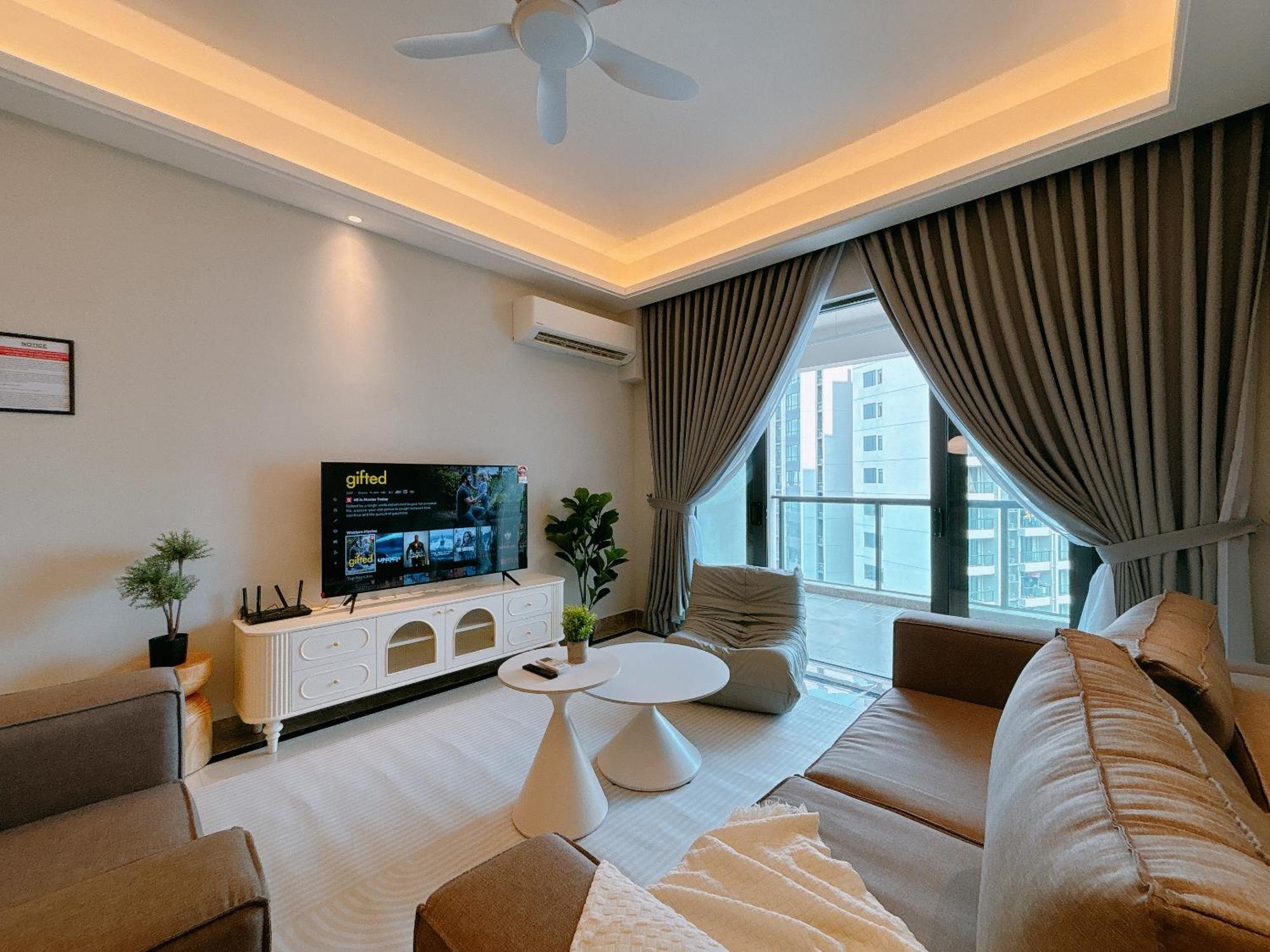Apartemen R&f Princess Cove Seine Region By Lions Bay