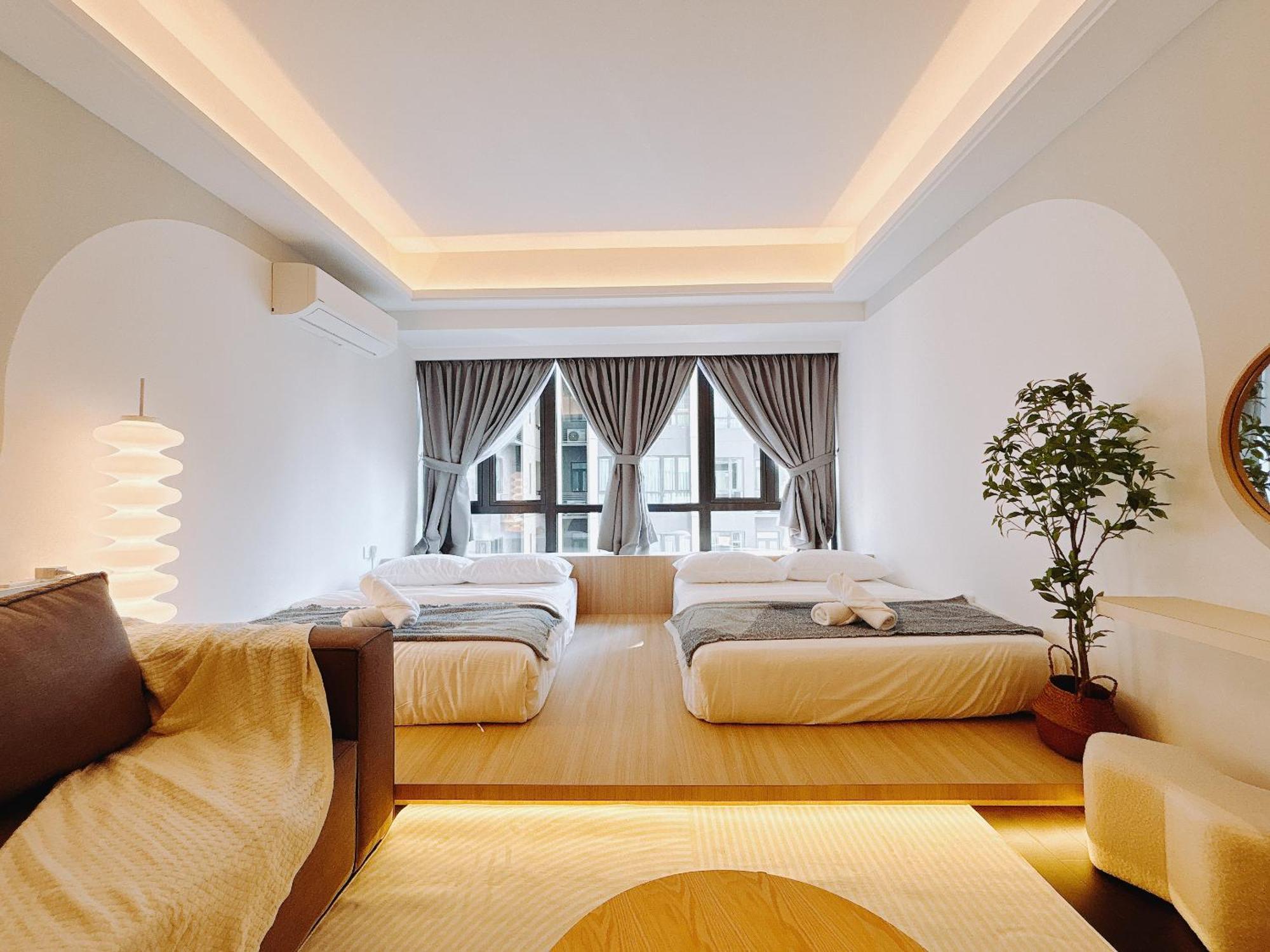 R&f Princess Cove Seine Region By Lions Bay Apartemen *