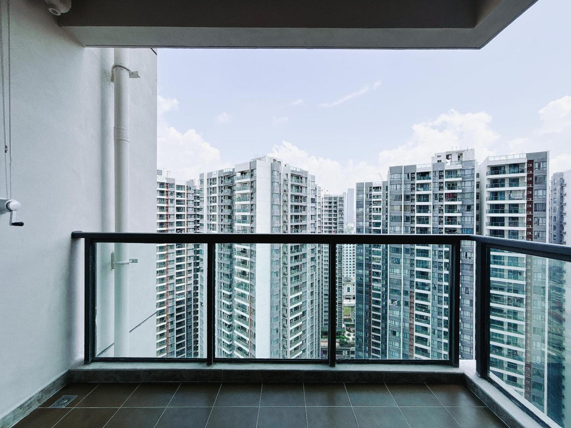 R&f Princess Cove Seine Region By Lions Bay Apartemen *