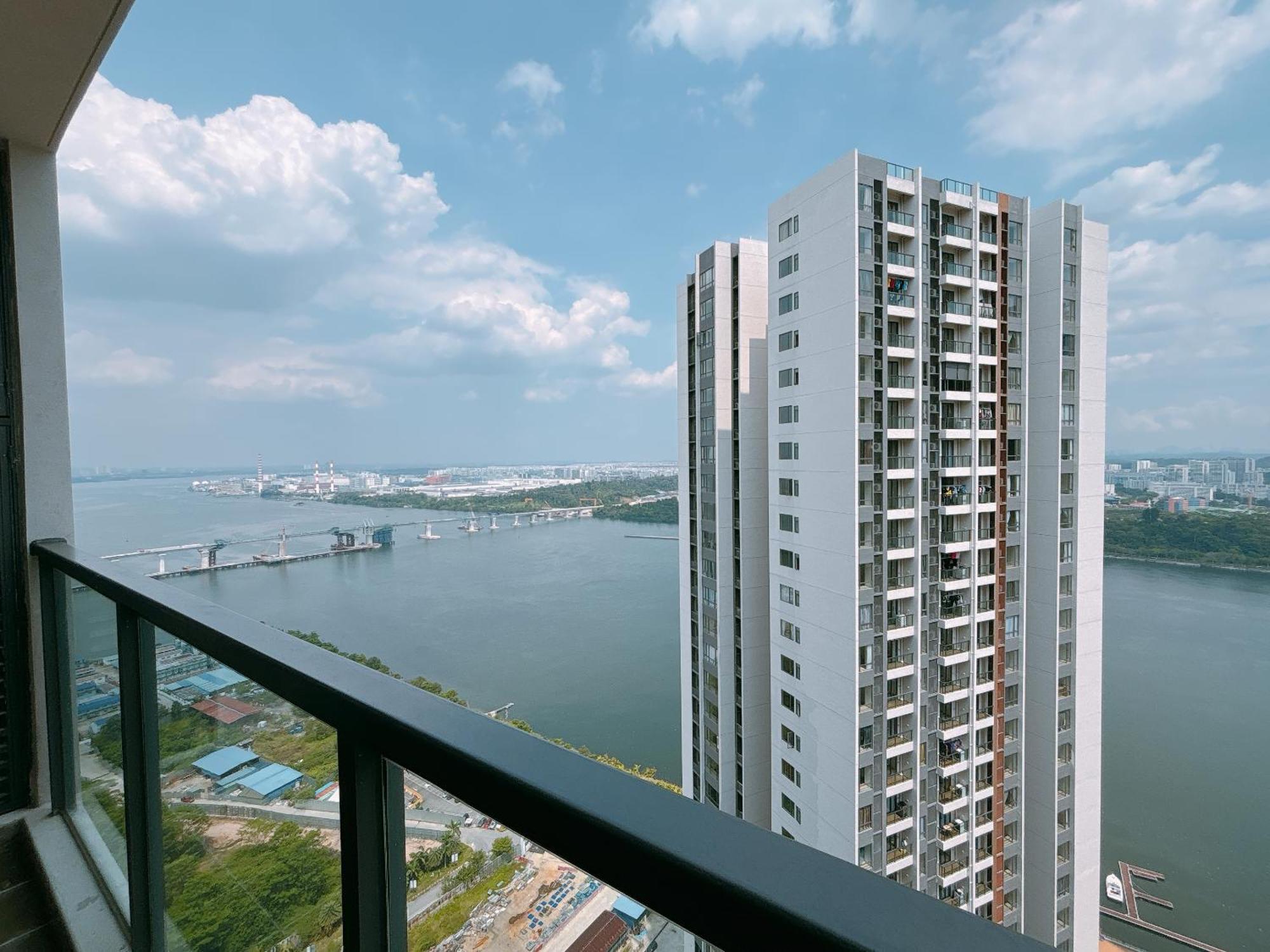 R&f Princess Cove Seine Region By Lions Bay Apartemen *