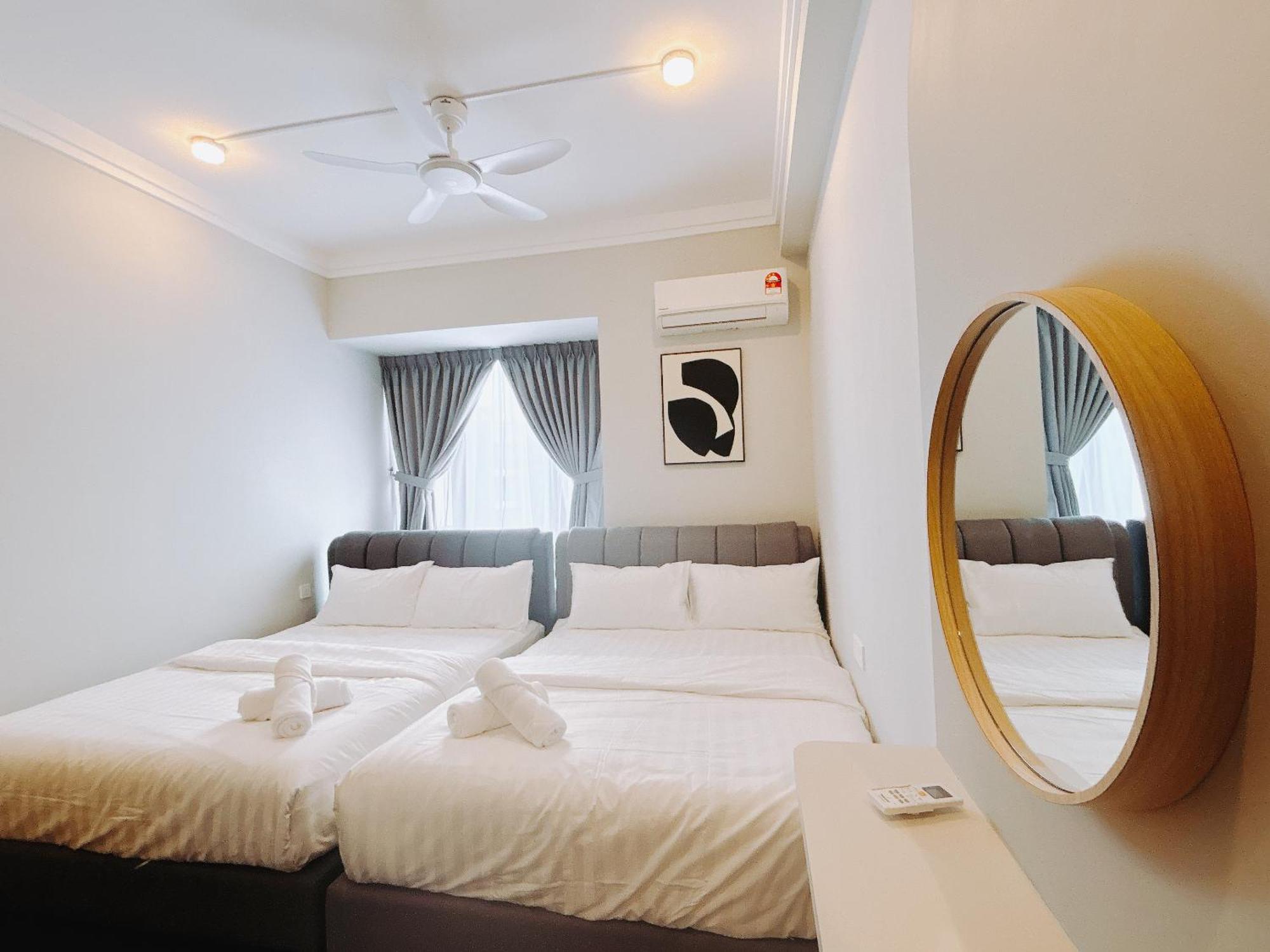 Apartemen R&f Princess Cove Seine Region By Lions Bay *