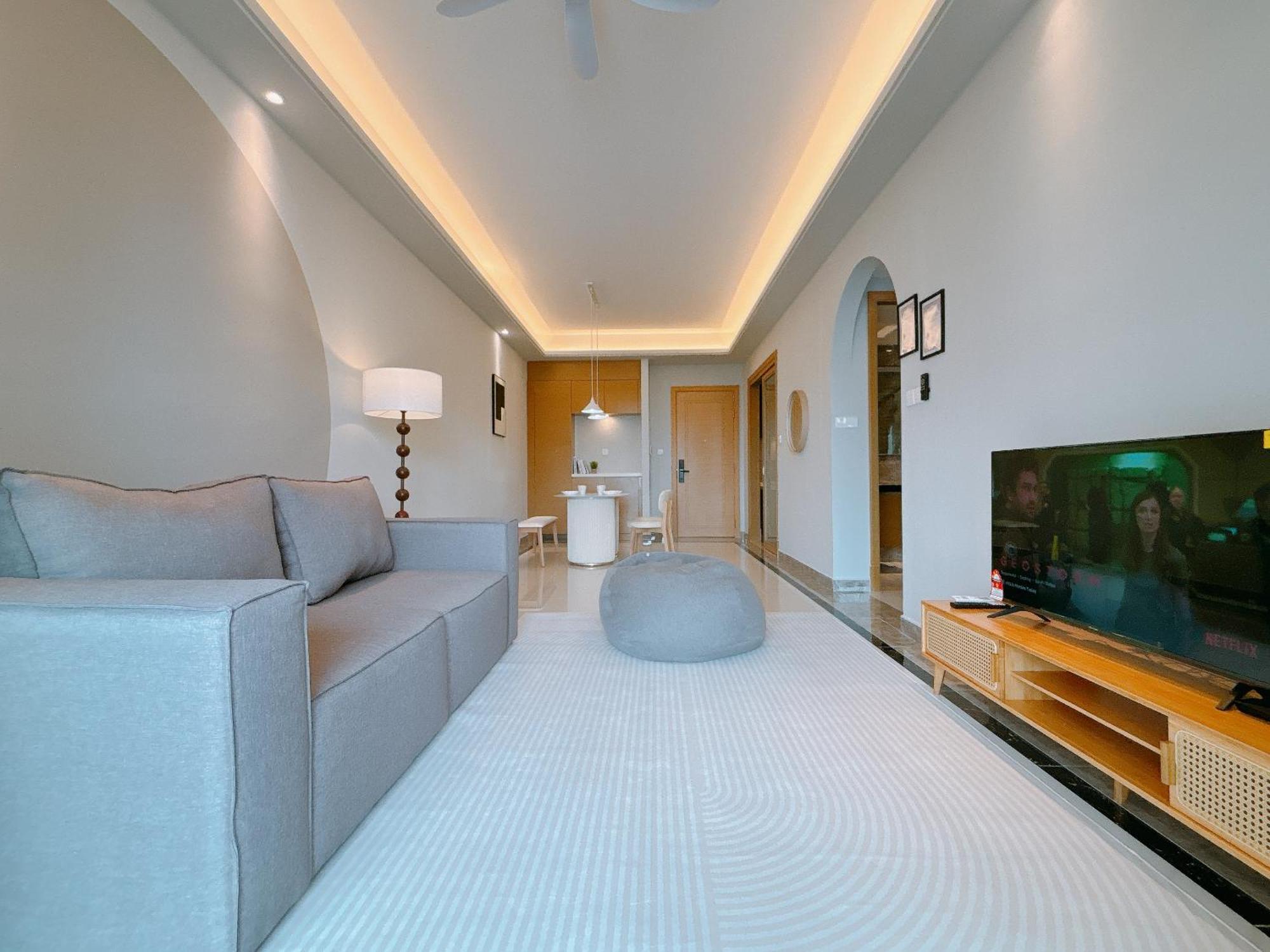 Apartemen R&f Princess Cove Seine Region By Lions Bay *