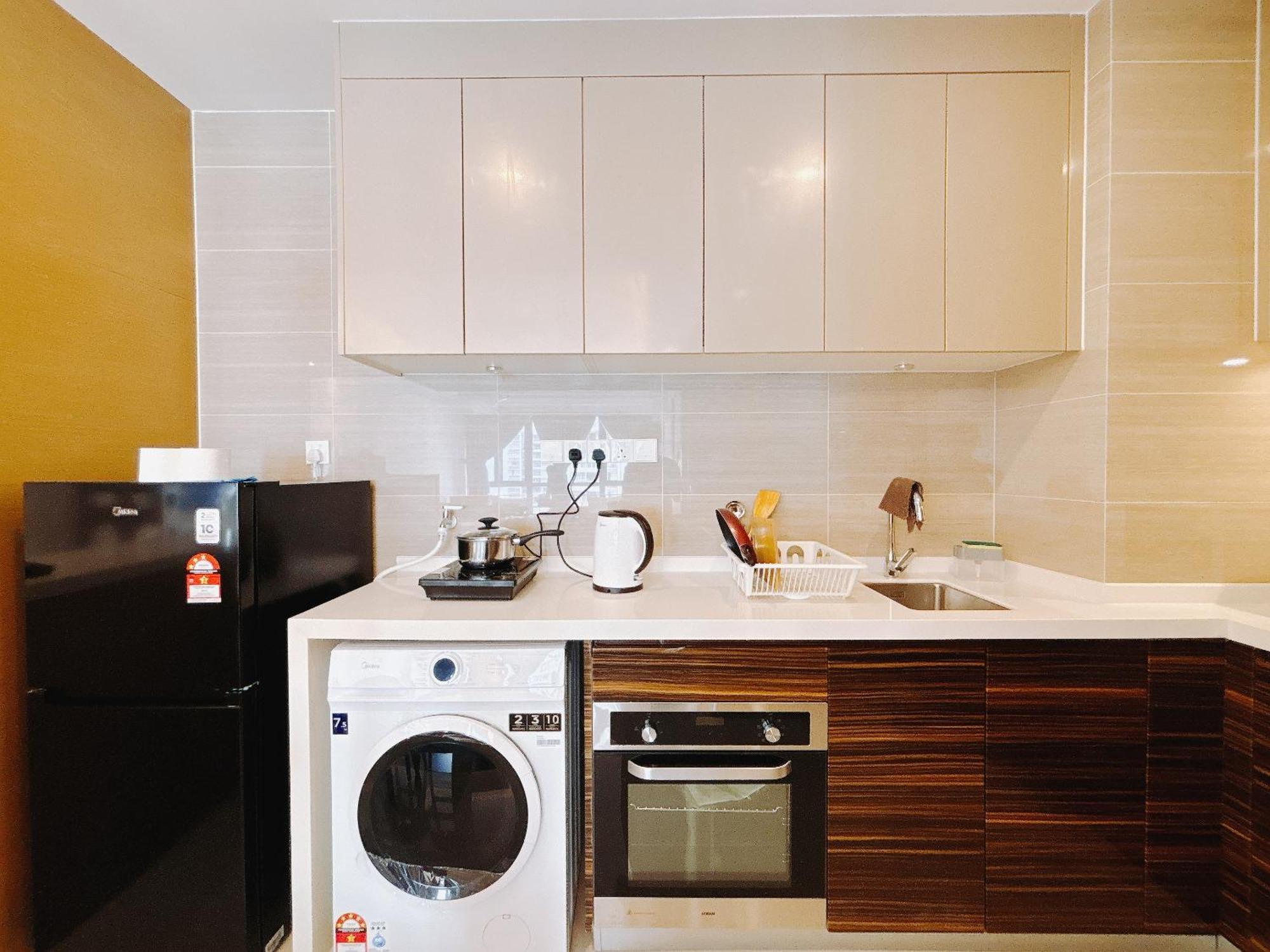 Apartemen R&f Princess Cove Seine Region By Lions Bay