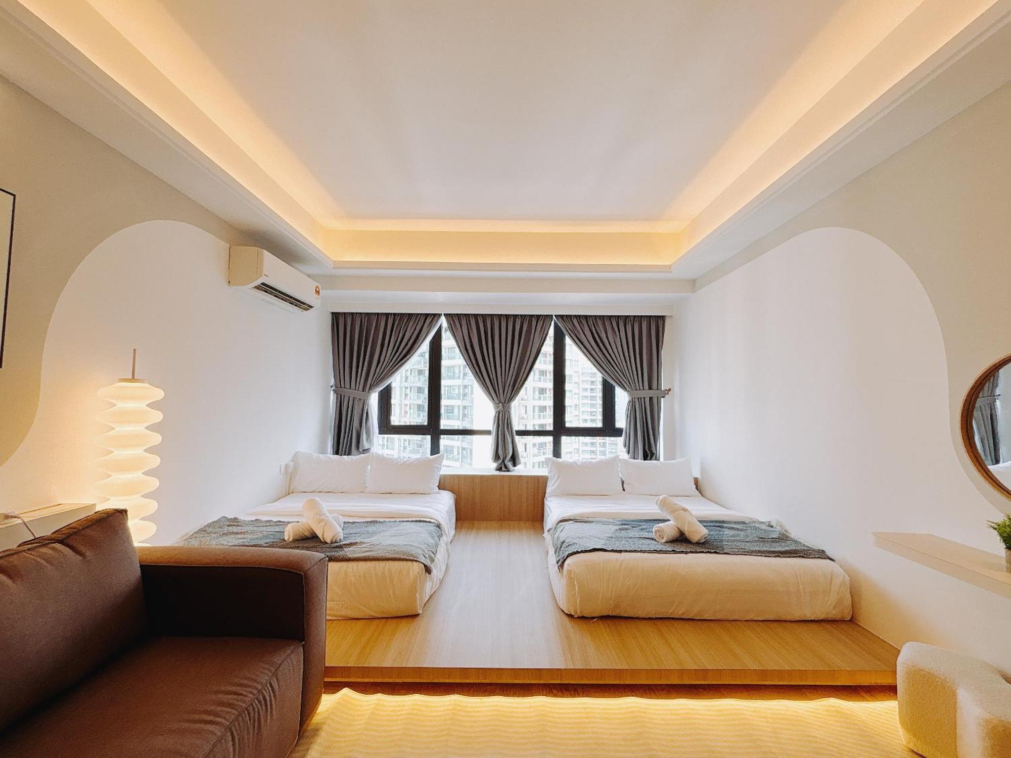 R&f Princess Cove Seine Region By Lions Bay Apartemen Johor Bahru