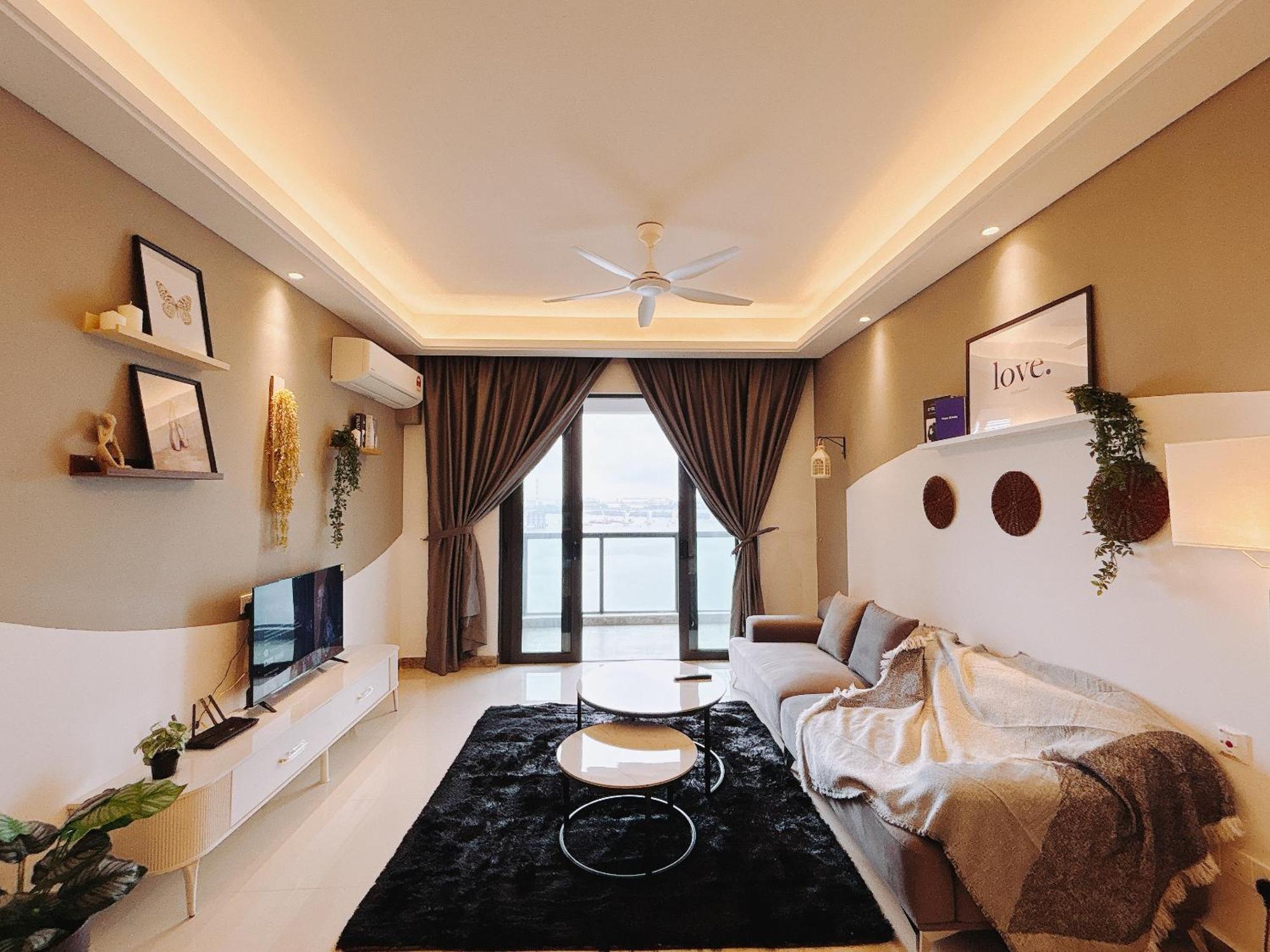 Apartemen R&f Princess Cove Seine Region By Lions Bay *