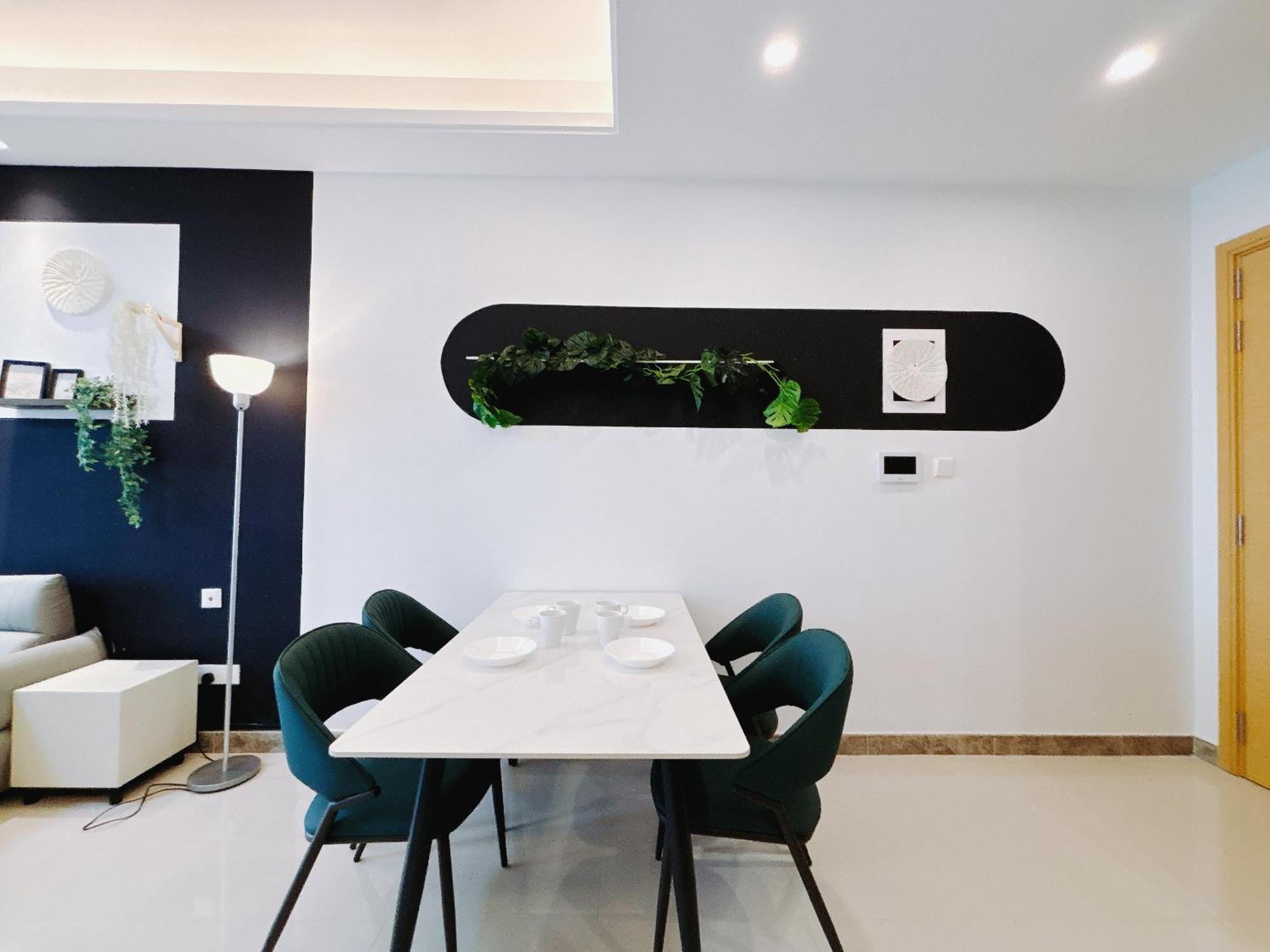 Apartemen R&f Princess Cove Seine Region By Lions Bay