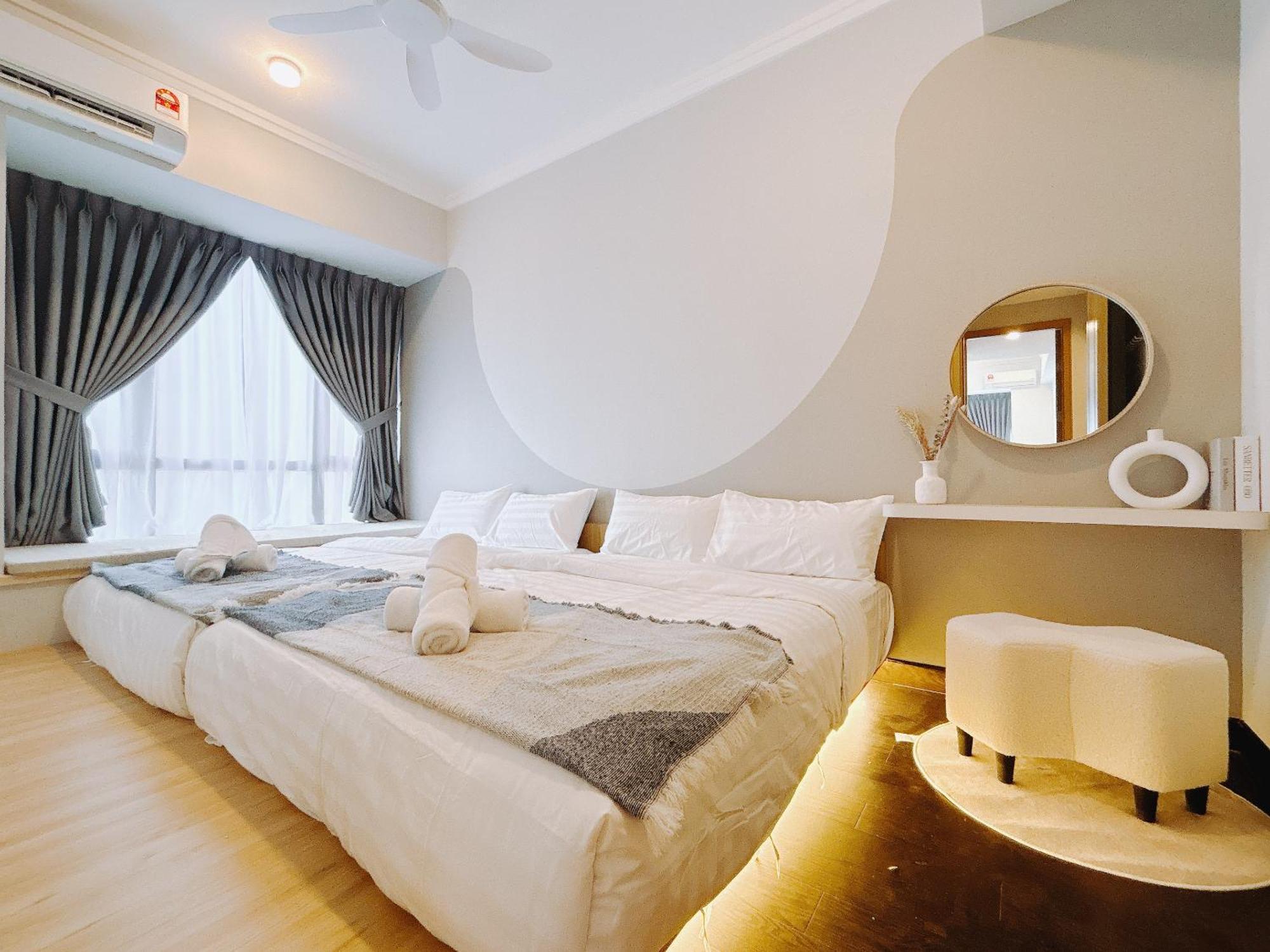R&f Princess Cove Seine Region By Lions Bay Apartemen *