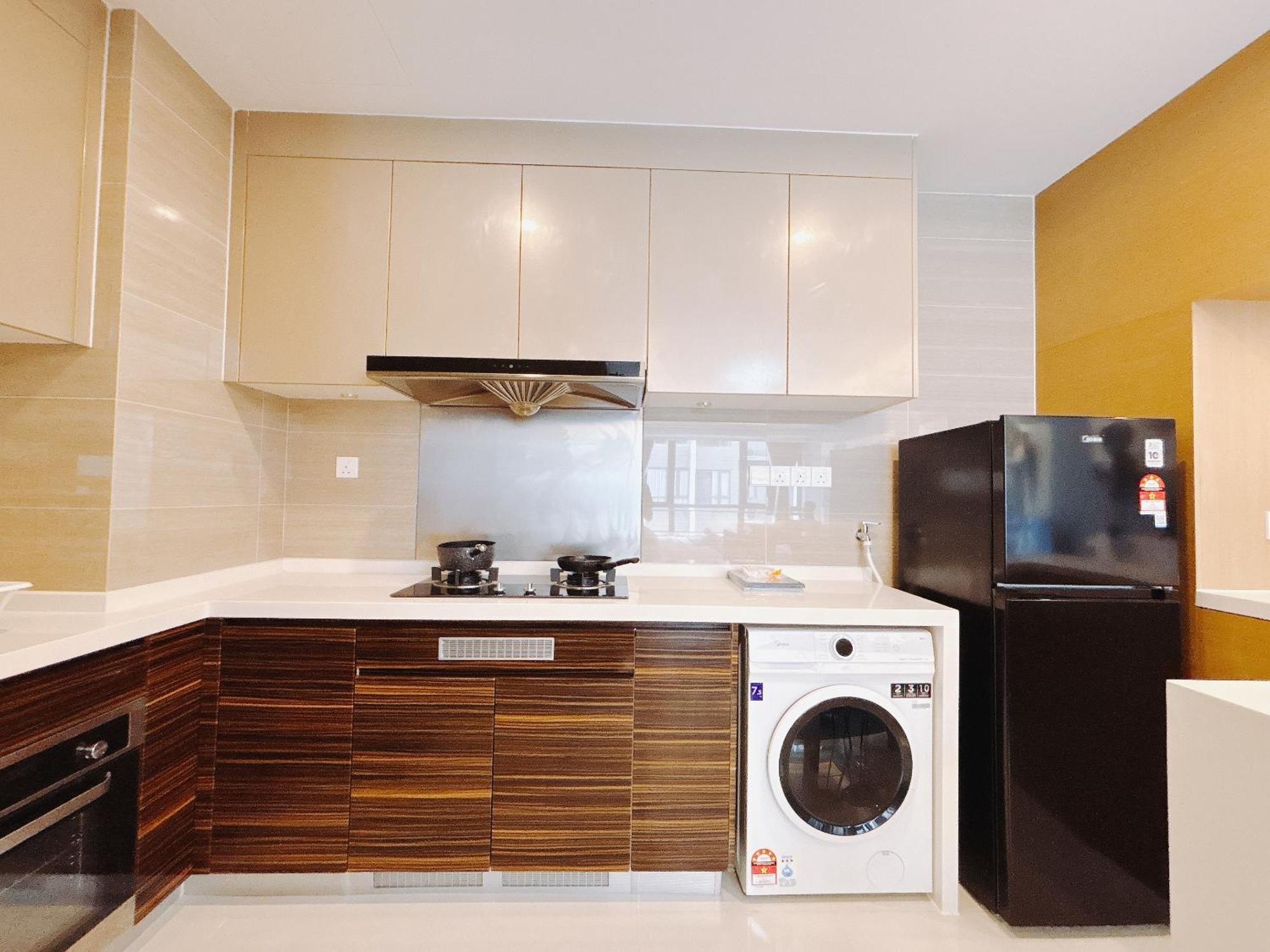 R&f Princess Cove Seine Region By Lions Bay Apartemen Johor Bahru