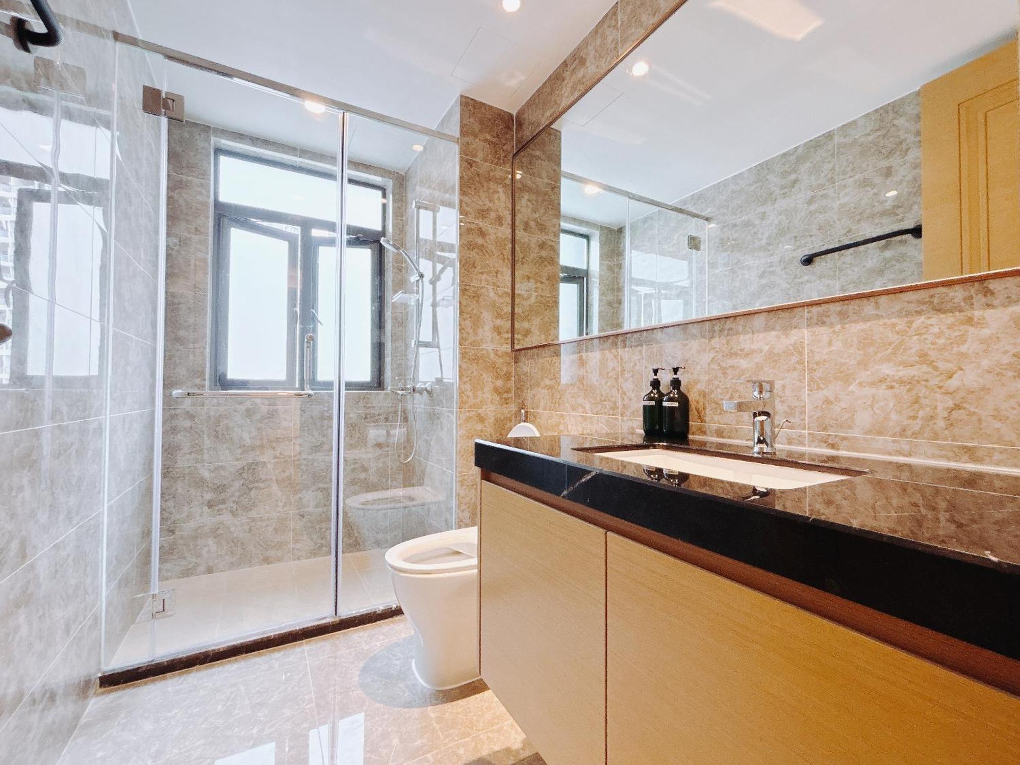 R&f Princess Cove Seine Region By Lions Bay Apartemen