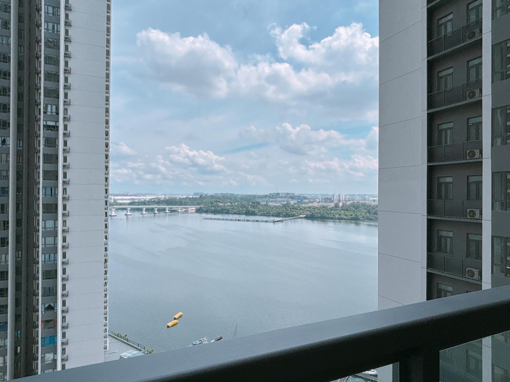 R&f Princess Cove Seine Region By Lions Bay Apartemen *