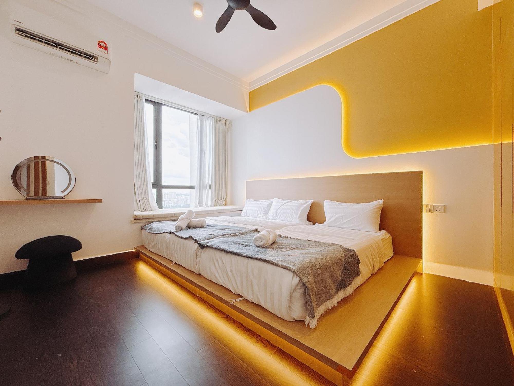 R&f Princess Cove Seine Region By Lions Bay Apartemen *