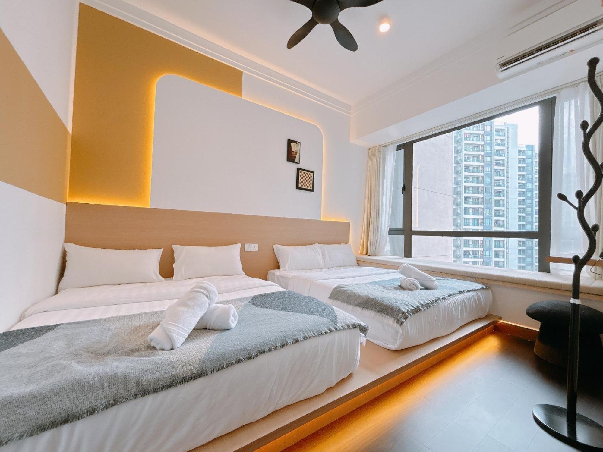 R&f Princess Cove Seine Region By Lions Bay Apartemen *